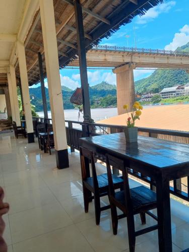 Dormitory Hostel Cam Uo in Nong Khiaw