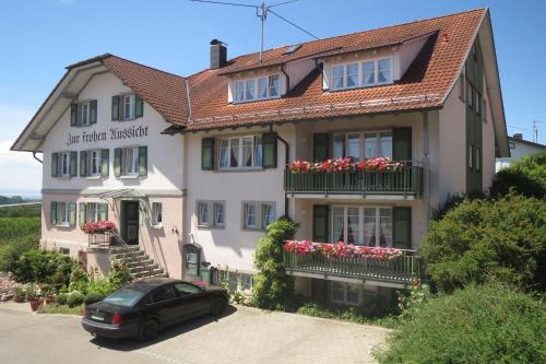 Gästehaus Frohe Aussicht in Kressbronn am Bodensee, Deutschland
