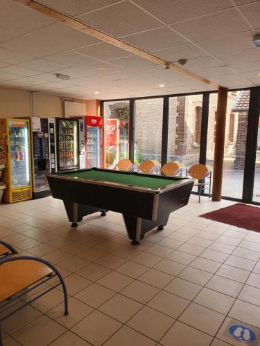 auberge de jeunesse Troyes rosières (auberge de jeunesse Troyes rosieres) in Rosieres-pres-Troyes