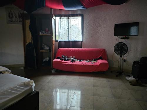 mama folonko eco lodge with ,uncrowded beautiful beach in Gunjur