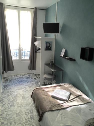 Hotel des Dames, Nice (fotografie 5)