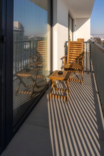 Terraza/balcón, Element in Alba Iulia