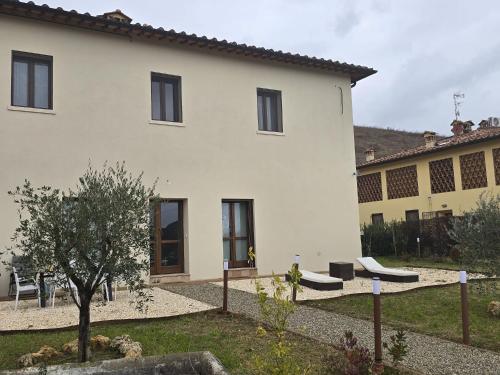 Kert, Il Podere Orto in Montefalconi