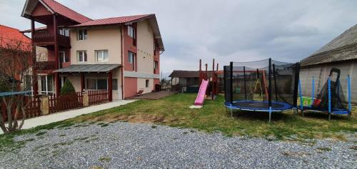 Pensiunea Casa Maia in Șaru Dornei