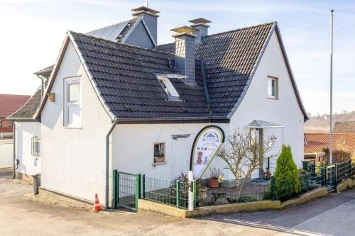Exterior view of Casa Felicitas - Ferienwohnung & Studio