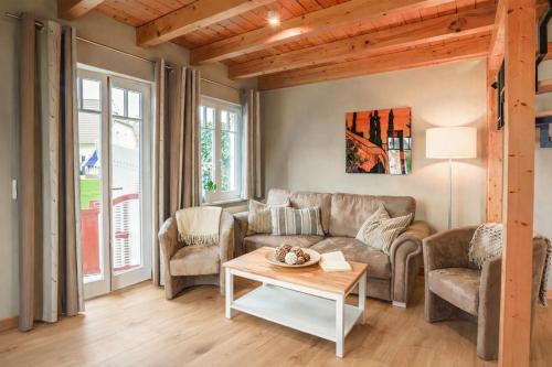 Ferienpark Seepferdchen, 25A Haus Usedom 25a in Nienhagen, Deutschland
