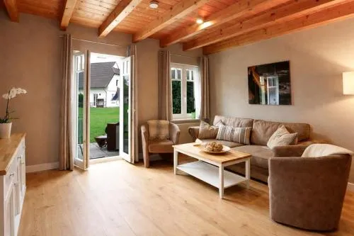 Ferienpark Seepferdchen, 25B, Haus Usedom 25b in Nienhagen, Deutschland