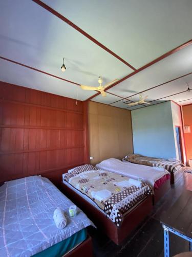 Mamapieng Riverview Bungalows in Muang Khong