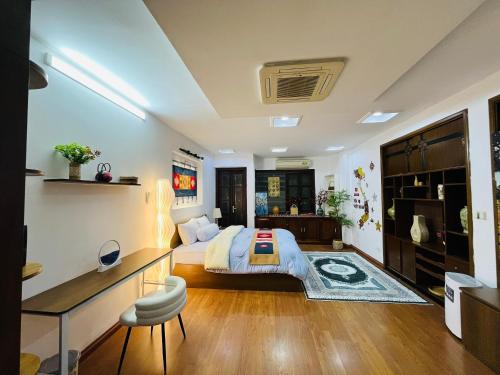 Kim's Home in Ba Dinh
