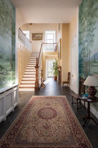 Barmeath Castle Guest House in Termonfeckin