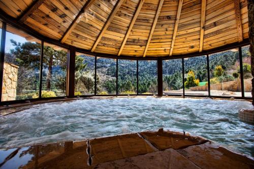 Omgeving, Coto del Valle de Cazorla in Cazorla