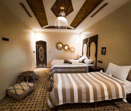 Paradis Touareg in 紮果臘市
