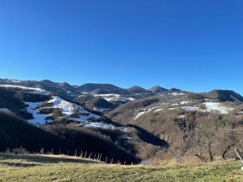 Bosco Stellato in Casteldelci