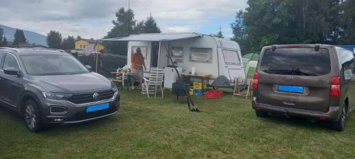 Camping Dorfer in Spielberg
