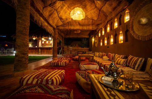 Paradis Touareg in 紮果臘市