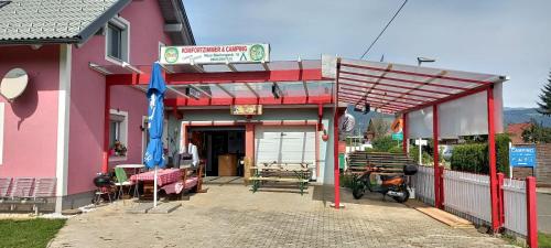 Camping Dorfer in Spielberg