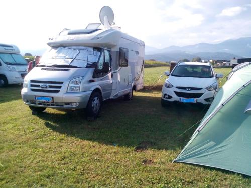 Camping Dorfer in Spielberg