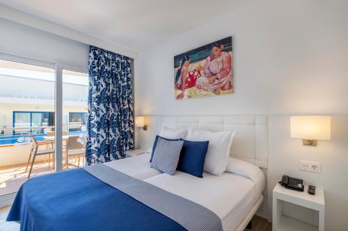 Suite, balkon