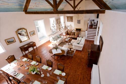 Barmeath Castle Guest House in Termonfeckin