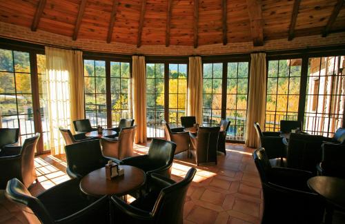 Restaurant, Coto del Valle de Cazorla in Cazorla