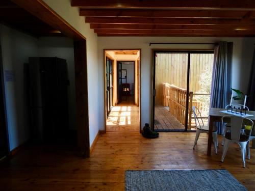 Iekārtas, Black Sunbird Retreat in Heidelberg (Western Cape)