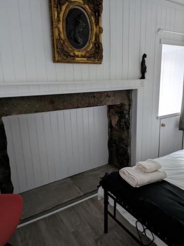 Udvendig, Craigmile Cottage in Fraserburgh
