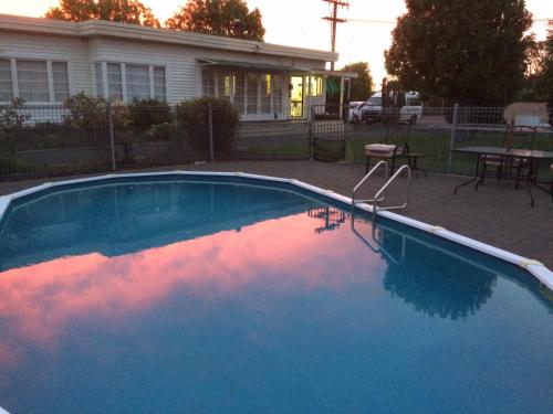 ทัศนียภาพ, Wairoa Motel in ไวรัว