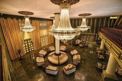 Vstupní hala, Chtaura Park Hotel in Chtaura