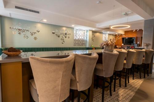 Restaurante, Element in Alba Iulia
