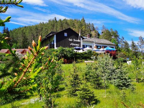 Cafe-Pension Krems - Gößweinstein