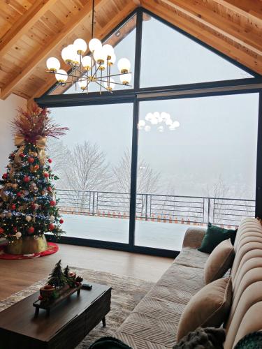 Apkārtne, Boga Chalet in Bogë
