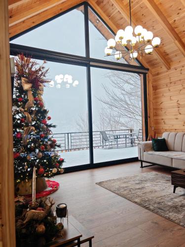 Iekārtas, Boga Chalet in Bogë