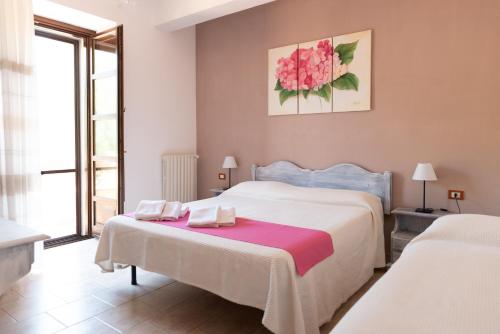 Agriturismo La Petrosa in Церасо