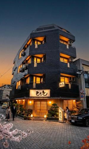 Osaka Umeda West JR Tsukamoto Inn 405