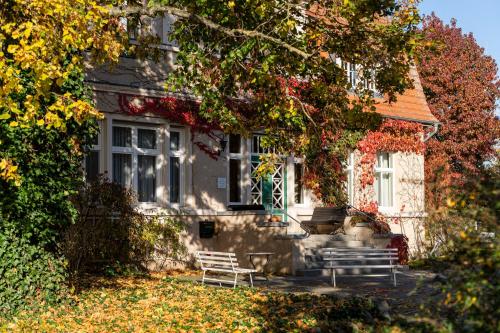 Gutshaus Barkow - Rom