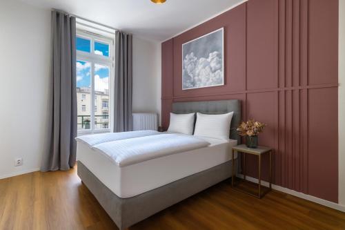 Encore Boutique Residence by Dwellfort, Praha