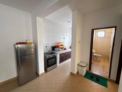 The Hidden Hollow in Mombasa