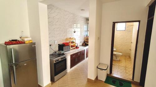 The Hidden Hollow in Mombasa