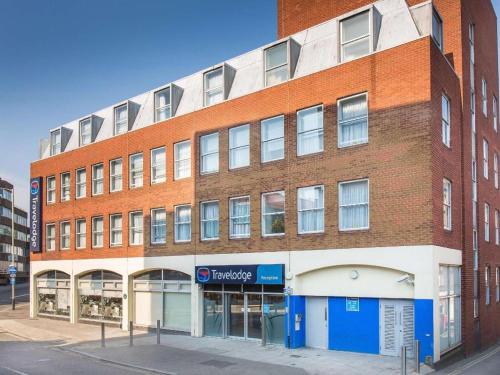 ترافيلودج نورويتش سنترال ريفر سايد (Travelodge Norwich Central Riverside) in نورويش