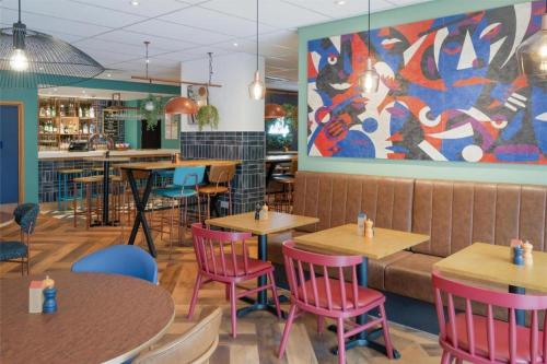 ترافيلودج نورويتش سنترال ريفر سايد (Travelodge Norwich Central Riverside) in نورويش