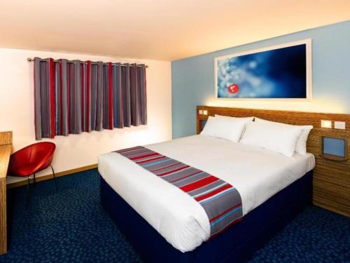威德尼斯旅客之家旅館 (Travelodge Widnes) in 威德尼斯