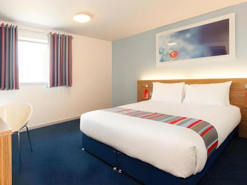 Travelodge Bradford Central in แบรดฟอร์ด