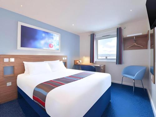 แทรเวลลอดจ์ ลอนดอน คริสตัลพาเลซ (Travelodge London Crystal Palace) in ครอยดัน
