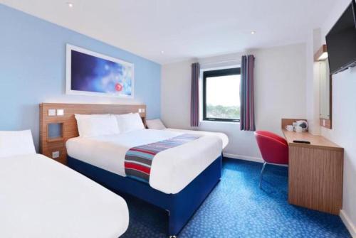 Travelodge Birmingham Central Broadway Plaza in Edgbaston
