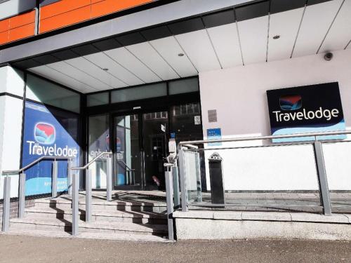 Travelodge Birmingham Central Newhall Street – Birmingham