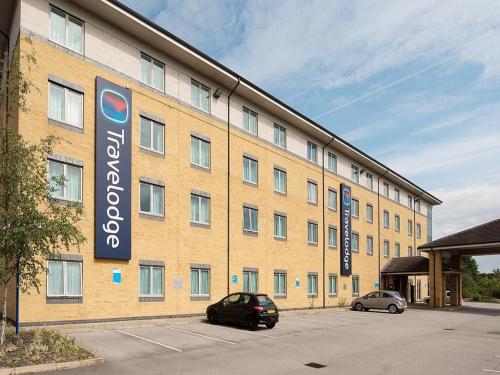 . Travelodge Derby Pride Park
