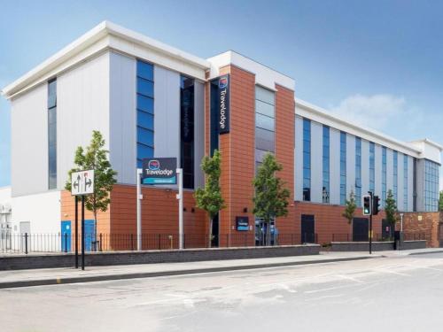. Travelodge Middlesbrough