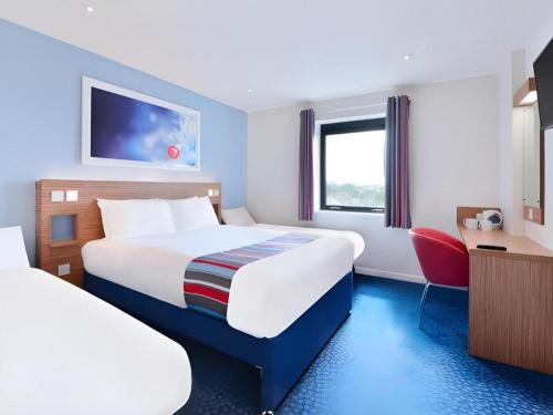 Travelodge Bangor in Llandygai