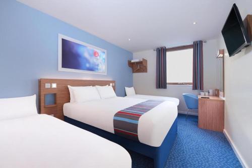 Travelodge Haverhill in Haverhill