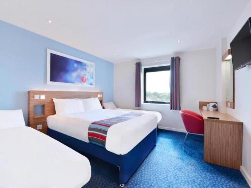 Travelodge Ryde Isle of Wight in Nordvästra Ryde